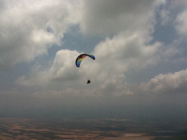 Vuelo libre